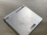 GameBoy Advance SP Platinum Silver Console Nintendo Japan - With Defects LH3300 - Photo 11