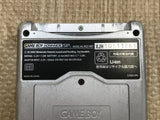 GameBoy Advance SP Platinum Silver Console Nintendo Japan - With Defects LH3300 - Photo 12