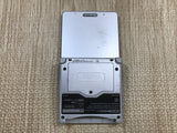 GameBoy Advance SP Platinum Silver Console Nintendo Japan - With Defects LH3300 - Photo 3
