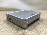 GameBoy Advance SP Platinum Silver Console Nintendo Japan - With Defects LH3300 - Photo 5