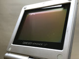 GameBoy Advance SP Platinum Silver Console Nintendo Japan - With Defects LH3301 - Photo 10