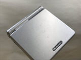 GameBoy Advance SP Platinum Silver Console Nintendo Japan - With Defects LH3301 - Photo 11