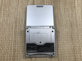 GameBoy Advance SP Platinum Silver Console Nintendo Japan - With Defects LH3301 - Photo 3