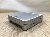 GameBoy Advance SP Platinum Silver Console Nintendo Japan - With Defects LH3301 - Photo 4
