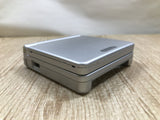 GameBoy Advance SP Platinum Silver Console Nintendo Japan - With Defects LH3301 - Photo 5