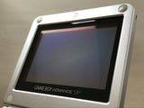 GameBoy Advance SP Platinum Silver Console Nintendo Japan - With Defects LH3302 - Photo 10