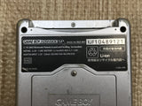 GameBoy Advance SP Platinum Silver Console Nintendo Japan - With Defects LH3302 - Photo 12
