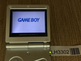 GameBoy Advance SP Platinum Silver Console Nintendo Japan - With Defects LH3302 - Photo 1