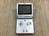 GameBoy Advance SP Platinum Silver Console Nintendo Japan - With Defects LH3302 - Photo 2