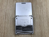 GameBoy Advance SP Platinum Silver Console Nintendo Japan - With Defects LH3302 - Photo 3