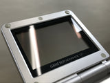 GameBoy Advance SP Platinum Silver Console Nintendo Japan - With Defects LH3302 - Photo 8