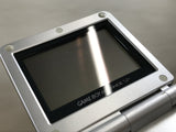 GameBoy Advance SP Platinum Silver Console Nintendo Japan - With Defects LH3302 - Photo 9