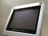 GameBoy Advance SP Platinum Silver Console Japan - Tested Working LH3303 - Photo 10