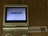 GameBoy Advance SP Platinum Silver Console Japan - Tested Working LH3303 - Photo 1