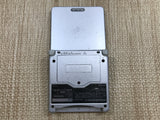 GameBoy Advance SP Platinum Silver Console Japan - Tested Working LH3303 - Photo 3