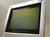 GameBoy Advance SP Platinum Silver Console Nintendo Japan - With Defects LH3304 - Photo 10