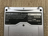 GameBoy Advance SP Platinum Silver Console Nintendo Japan - With Defects LH3304 - Photo 12