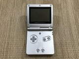 GameBoy Advance SP Platinum Silver Console Nintendo Japan - With Defects LH3304 - Photo 2