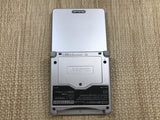 GameBoy Advance SP Platinum Silver Console Nintendo Japan - With Defects LH3304 - Photo 3