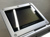 GameBoy Advance SP Platinum Silver Console Nintendo Japan - With Defects LH3304 - Photo 8