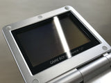 GameBoy Advance SP Platinum Silver Console Nintendo Japan - With Defects LH3304 - Photo 9