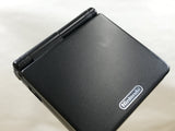 GameBoy Advance SP Onyx Black Console Nintendo Japan - Tested Working LH3308 - Photo 11