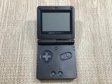 GameBoy Advance SP Onyx Black Console Nintendo Japan - Tested Working LH3308 - Photo 2