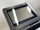 GameBoy Advance SP Onyx Black Console Nintendo Japan - Tested Working LH3308 - Photo 8