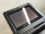 GameBoy Advance SP Onyx Black Console Nintendo Japan - With Defects LH3309 - Photo 9