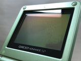 GameBoy Advance SP Pearl Green ToysRUs Console Japan - With Defects LH3310 - Photo 10