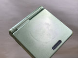 GameBoy Advance SP Pearl Green ToysRUs Console Japan - With Defects LH3310 - Photo 11