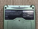 GameBoy Advance SP Pearl Green ToysRUs Console Japan - With Defects LH3310 - Photo 12