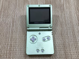 GameBoy Advance SP Pearl Green ToysRUs Console Japan - With Defects LH3310 - Photo 2