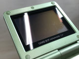 GameBoy Advance SP Pearl Green ToysRUs Console Japan - With Defects LH3310 - Photo 8