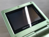 GameBoy Advance SP Pearl Green ToysRUs Console Japan - With Defects LH3310 - Photo 9