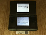 Nintendo DS Graphite Black Console Nintendo Japan - With Defects LH3311 - Photo 1