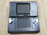 Nintendo DS Graphite Black Console Nintendo Japan - With Defects LH3311 - Photo 2