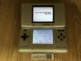 Nintendo DS Platinum Silver Console Nintendo Japan - With Defects LH3312 - Photo 1