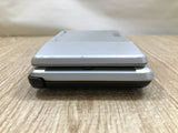 Nintendo DS Platinum Silver Console Nintendo Japan - With Defects LH3312 - Photo 5