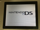 Nintendo DS Platinum Silver Console Nintendo Japan - With Defects LH3312 - Photo 9
