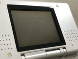 Nintendo DS Platinum Silver Console Nintendo Japan - With Defects LH3313 - Photo 10