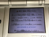 Nintendo DS Platinum Silver Console Nintendo Japan - With Defects LH3313 - Photo 11