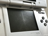 Nintendo DS Platinum Silver Console Nintendo Japan - With Defects LH3313 - Photo 12