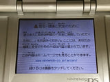 Nintendo DS Platinum Silver Console Nintendo Japan - With Defects LH3314 - Photo 11