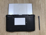 Nintendo DS Platinum Silver Console Nintendo Japan - With Defects LH3314 - Photo 3