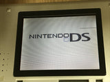 Nintendo DS Platinum Silver Console Nintendo Japan - With Defects LH3314 - Photo 9