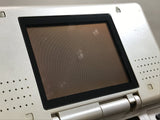 Nintendo DS Platinum Silver Console Nintendo Japan - With Defects LH3315 - Photo 10