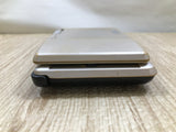 Nintendo DS Platinum Silver Console Nintendo Japan - With Defects LH3315 - Photo 5