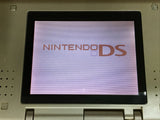 Nintendo DS Platinum Silver Console Nintendo Japan - With Defects LH3315 - Photo 9