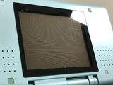 Nintendo DS Turquoise Blue Console Nintendo Japan - With Defects LH3316 - Photo 10